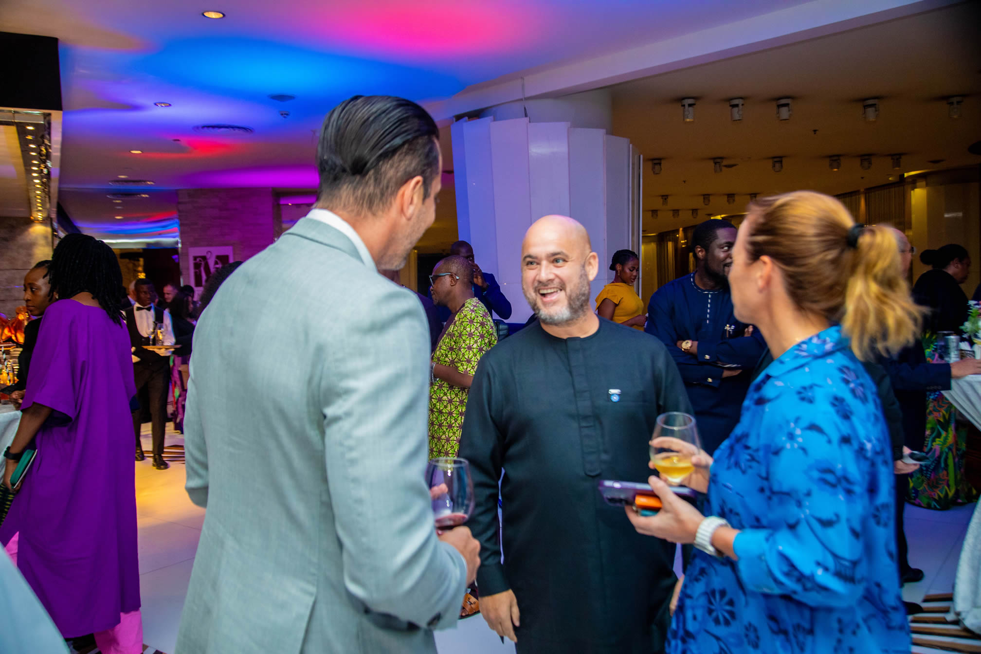 Business Leaders Networking